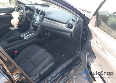 2019 Honda Civic Lx from USA, damaged, VIN 19XFC2F63KE009620